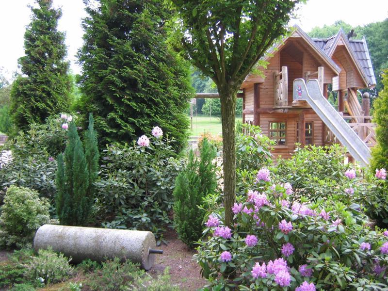 Ferienpark Leitzingen Soltau Exterior foto